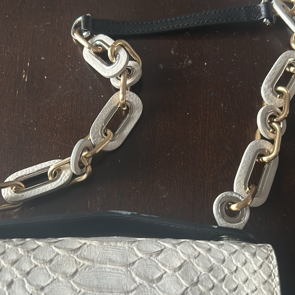 Diane von Furstenberg Leather Harper Day Bag - Picture 3 of 6